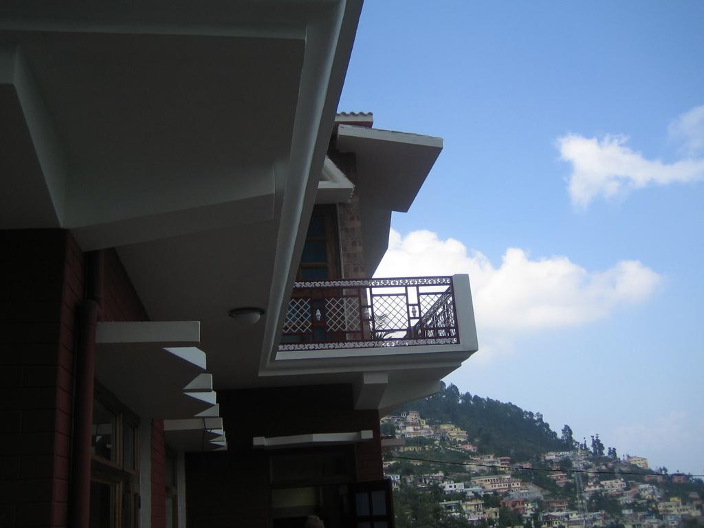 Chandruma Cottage Pauri Экстерьер фото